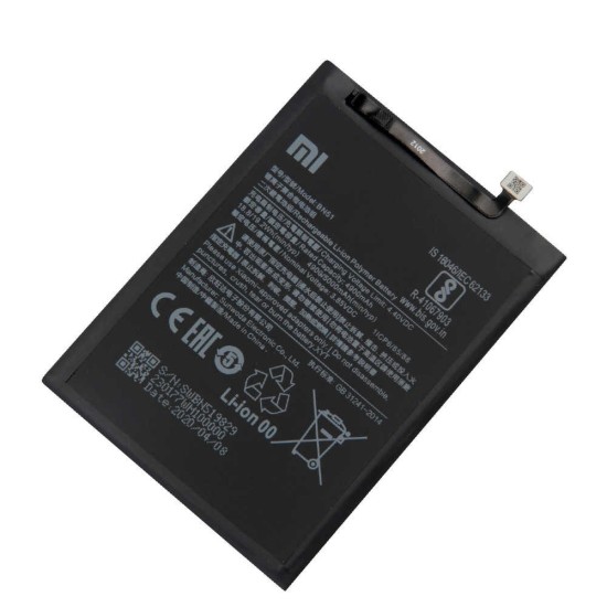 Bateria BN51 para Xiaomi Redmi 8A/Redmi 8 5000mAh Bateria BN51 para Xiaomi Redmi 8A/Redmi 8 5000mAh
